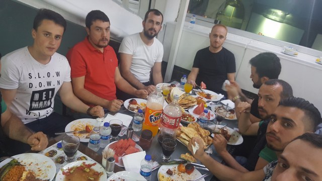 FOTO GALERİ Teras Et Lokantası